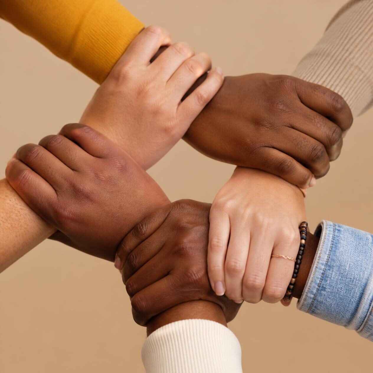 unity hands